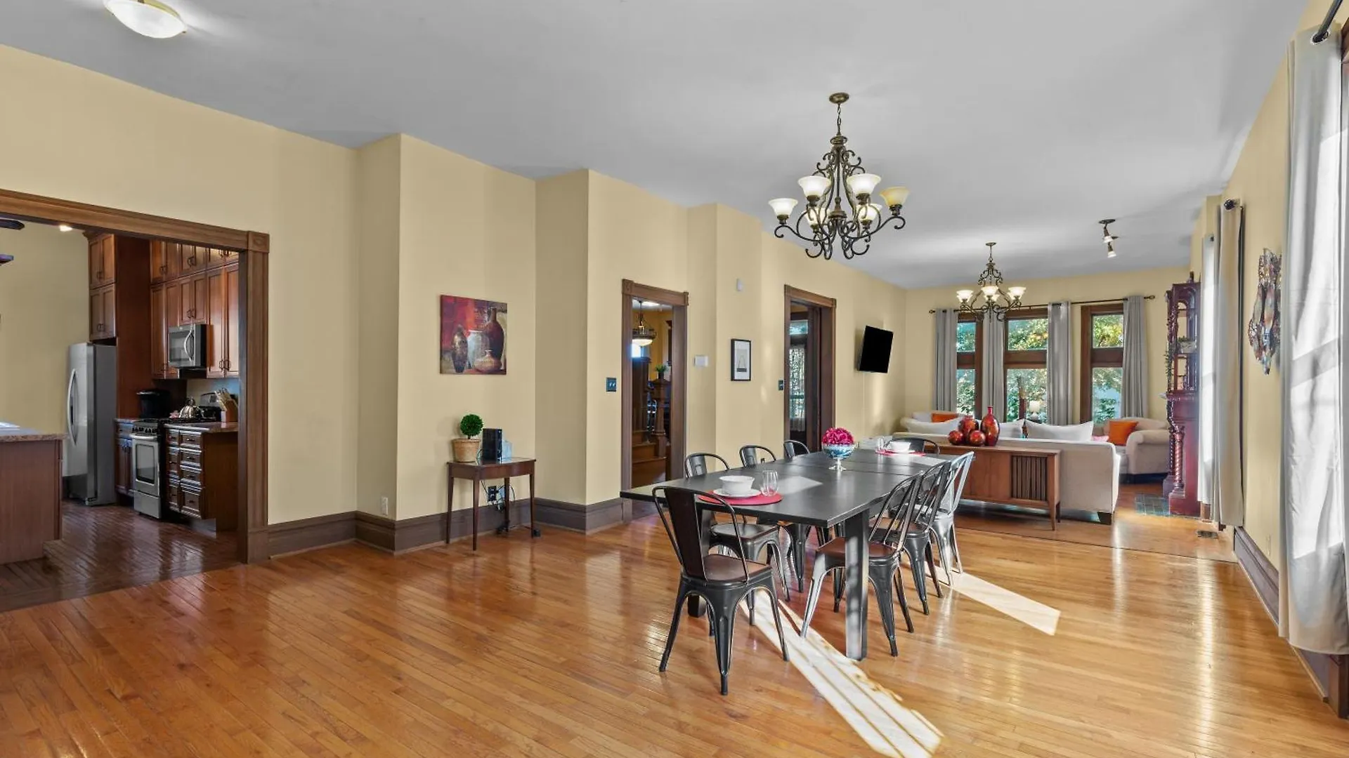 Holiday home The Marquis Manor Villa Saint Louis