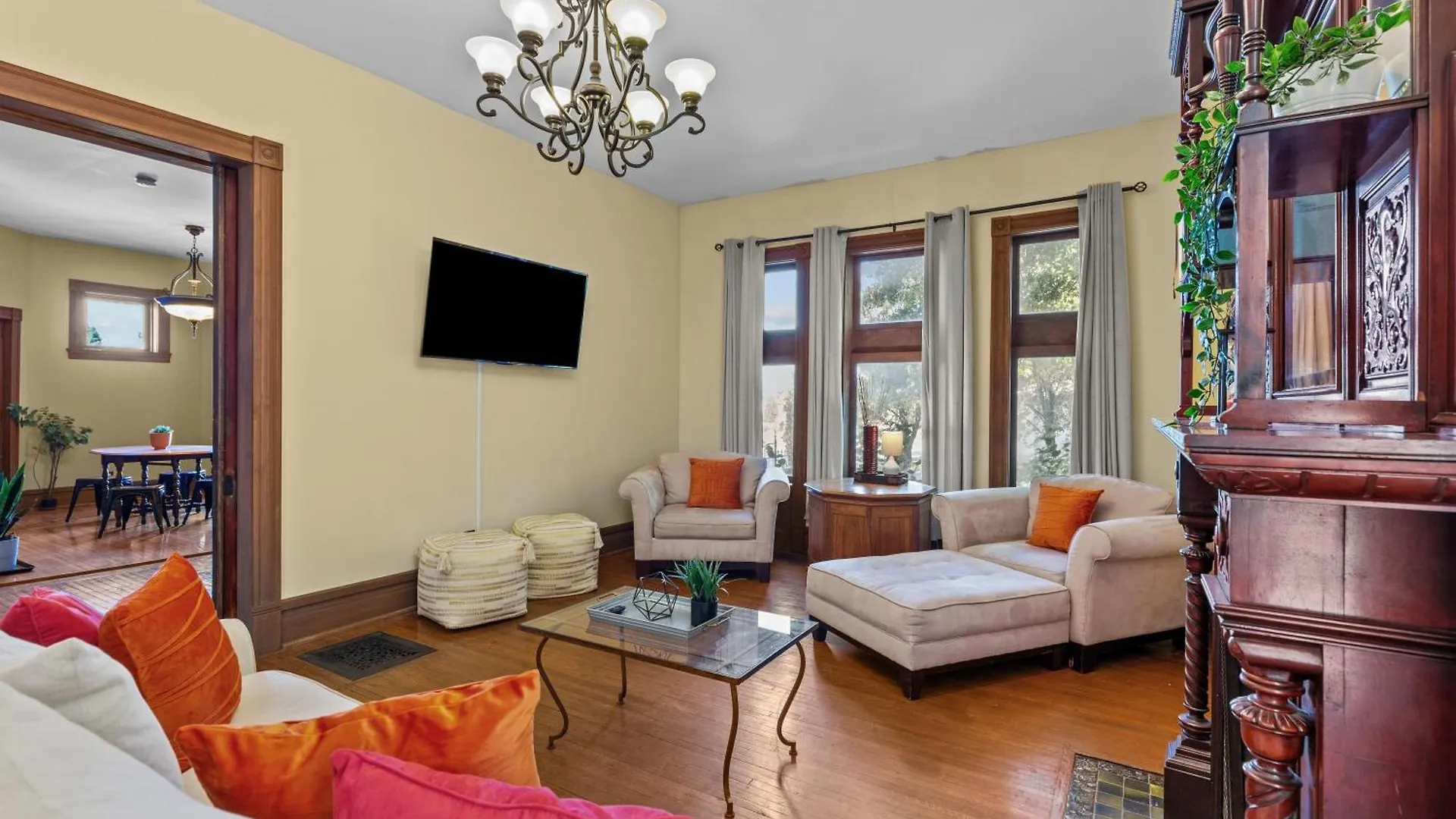 The Marquis Manor Villa Saint Louis